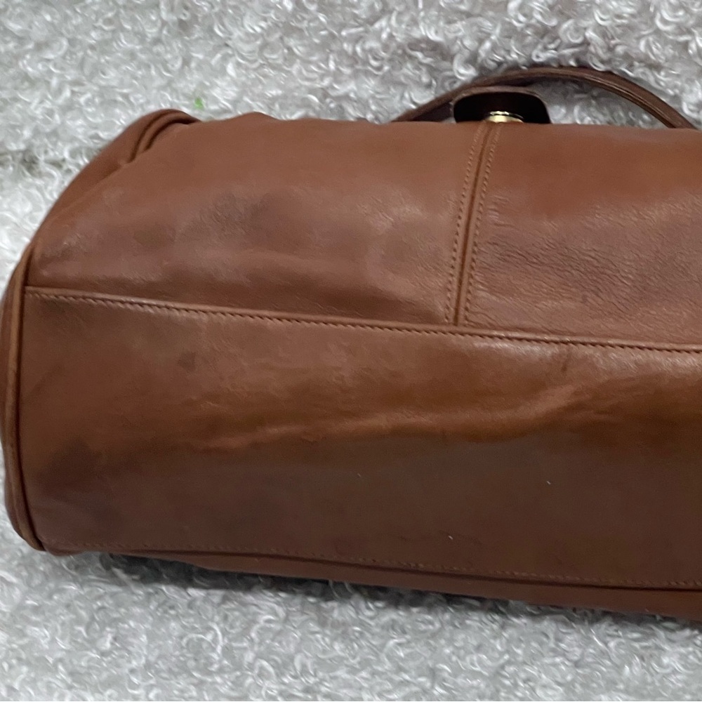 Vintage Coach Hudson Bag Doctors Satchel 4113 - Picture 7 of 15